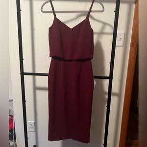 Dress The Population Alondra Dress XXS